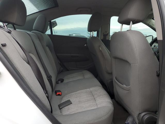 2015 CHEVROLET SONIC LT - 1G1JD5SH0F4138382