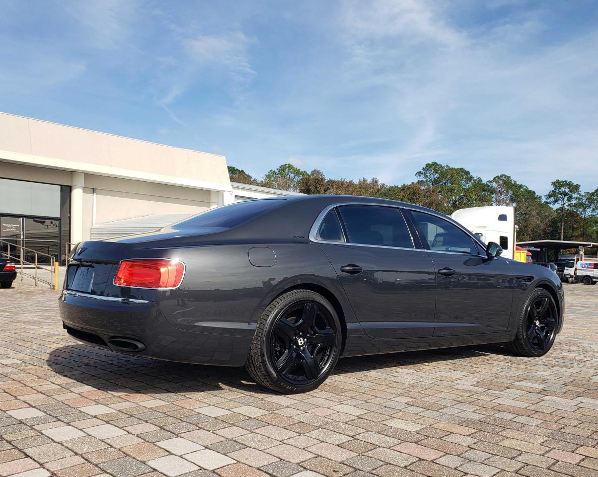 2014 Bentley Flying Spur vin: SCBEC9ZA0EC091714