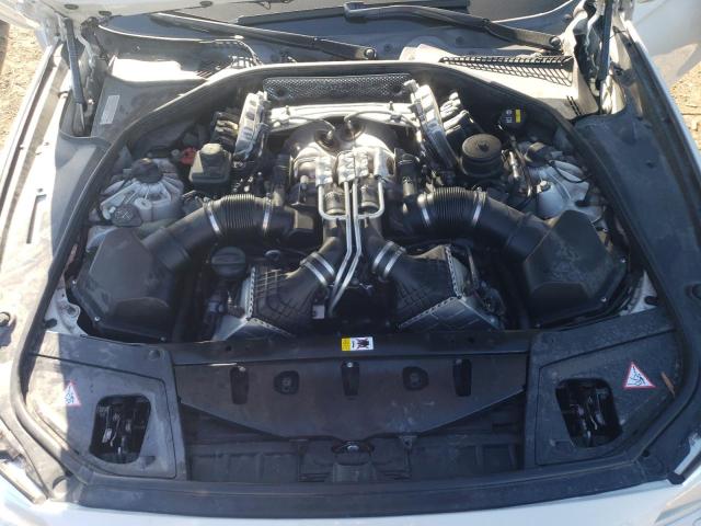 2015 BMW M5 WBSFV9C51FD594308