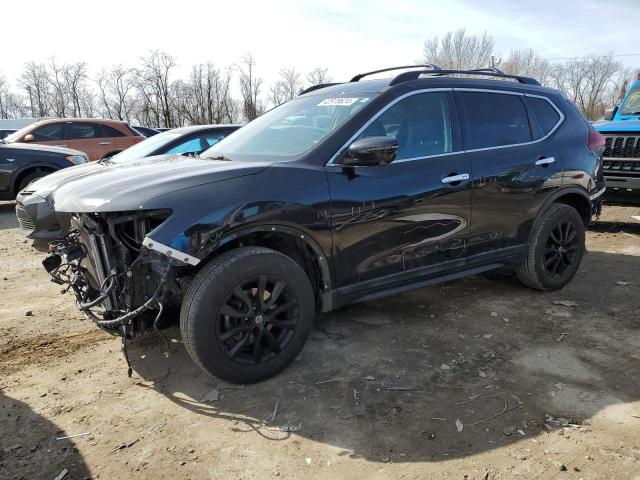 2018 NISSAN ROGUE S 5N1AT2MV0JC737370