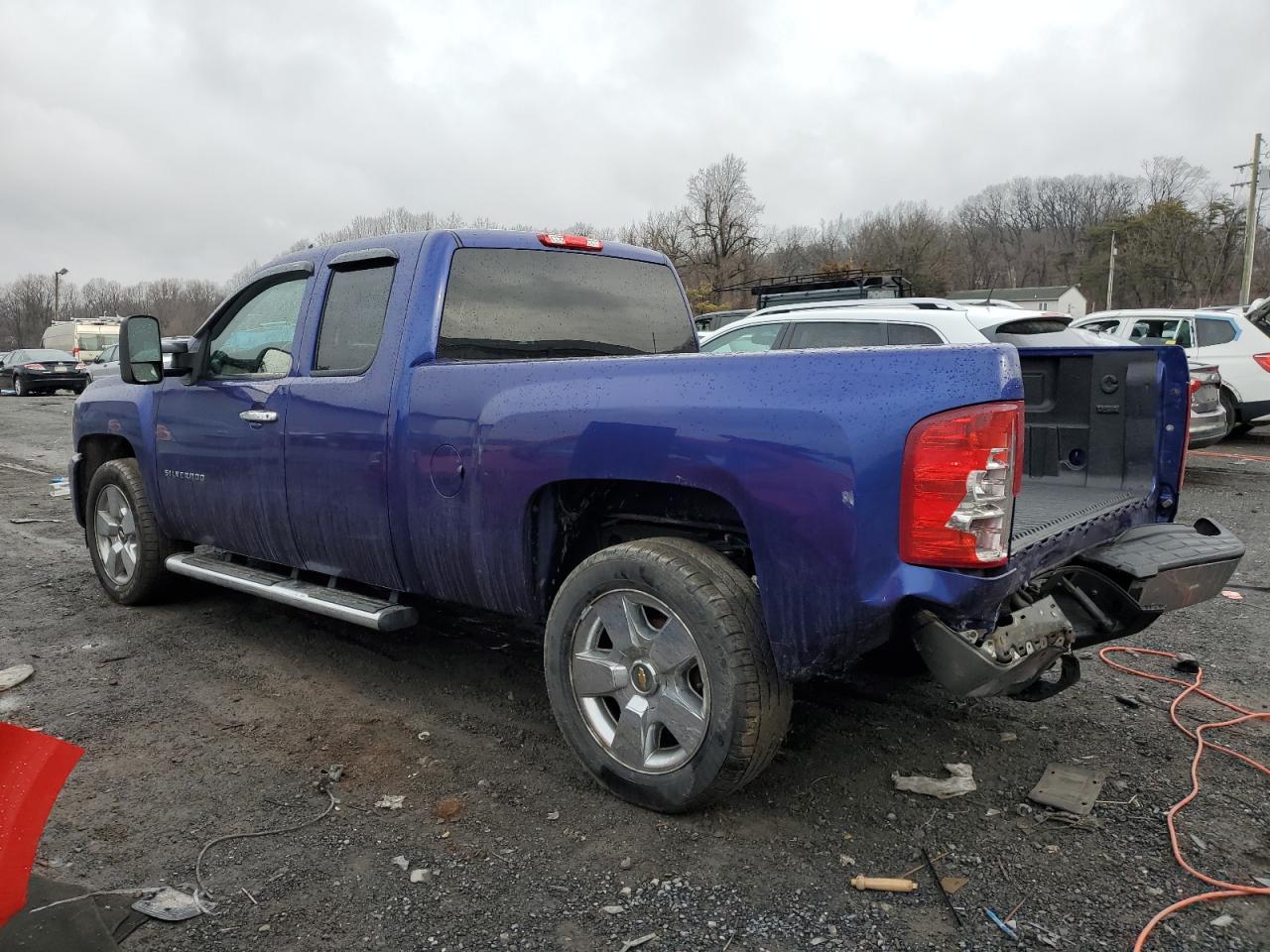 1GCSKSE34AZ261131 2010 Chevrolet Silverado K1500 Lt