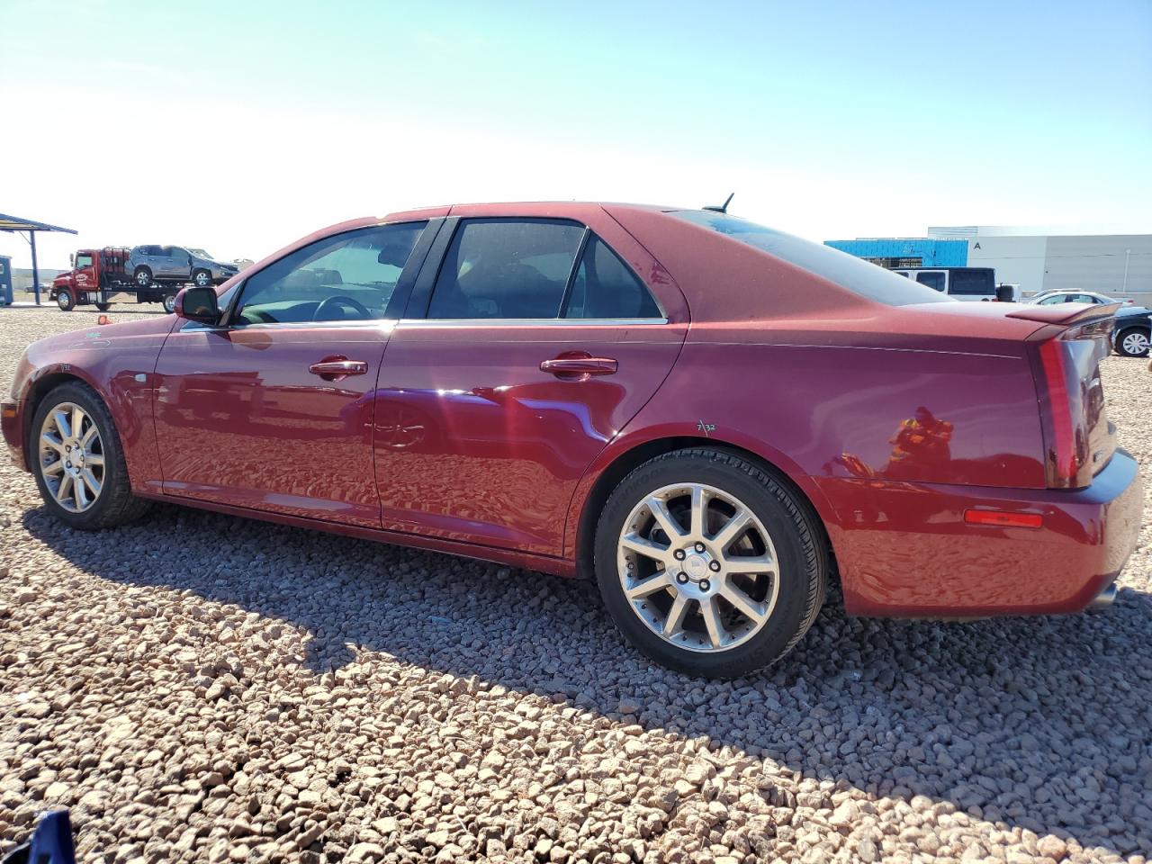 1G6DC67A450185061 2005 Cadillac Sts