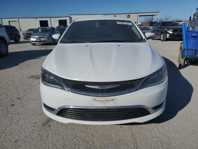 2015 CHRYSLER 200 LIMITE - 1C3CCCAB2FN537085