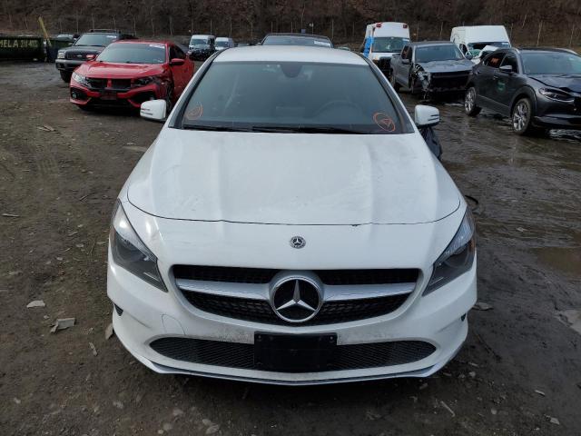 2018 MERCEDES-BENZ CLA 250 WDDSJ4EB1JN671050