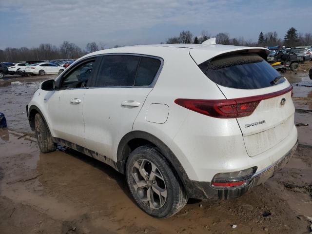 2022 Kia Sportage Lx VIN: KNDPMCACXN7953147 Lot: 43571134