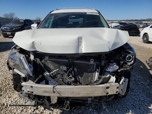 2017 NISSAN PATHFINDER - 5N1DR2MM9HC621730