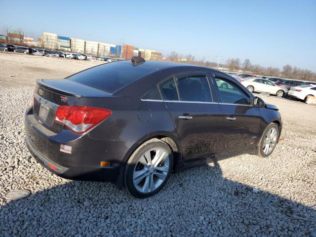 2015 CHEVROLET CRUZE LTZ - 1G1PG5SB9F7290687