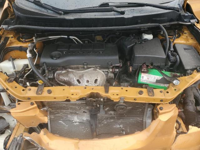 2010 Toyota Corolla Matrix S VIN: 2T1LE4EE7AC013474 Lot: 43547934
