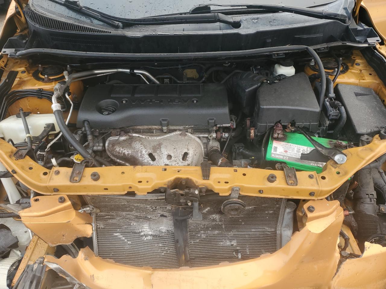 2t1le4ee7ac013474 2T1LE4EE7AC013474 2010 Toyota Corolla Matrix S