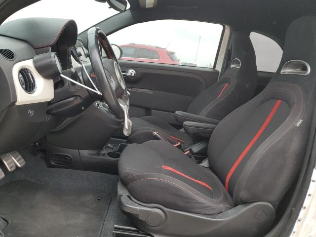 2017 FIAT 500 ABARTH 3C3CFFFH4HT700408