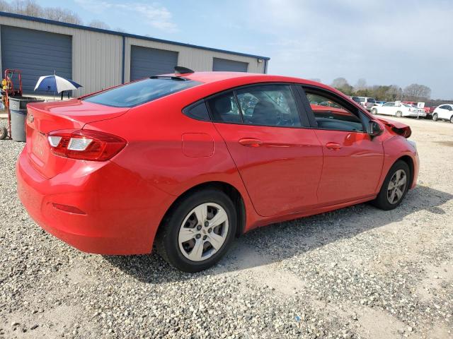 2017 Chevrolet Cruze Ls VIN: 1G1BC5SM8H7170003 Lot: 44125264