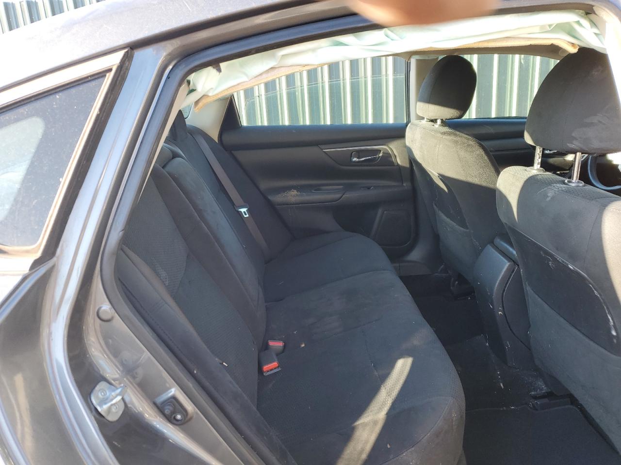 Lot #3303631930 2015 NISSAN ALTIMA 2.5