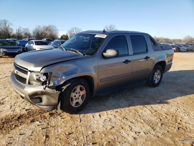 2007 Chevrolet Avalanche 