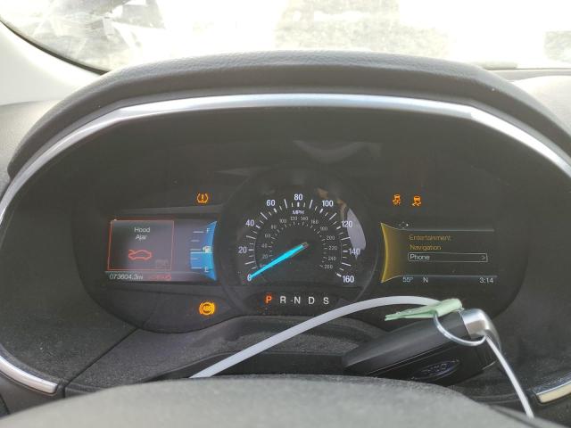 2018 FORD EDGE TITAN - 2FMPK4K99JBC37349