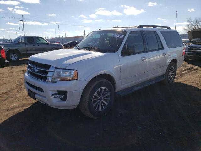 2015 Ford Expedition EL XLT