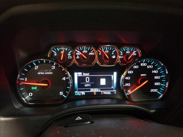 2019 CHEVROLET SILVERADO - 1GC1KTEY0KF167778