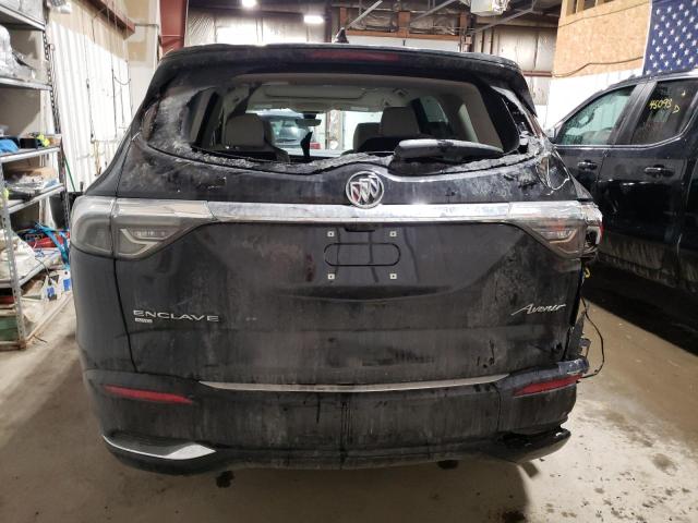 2024 Buick Enclave Avenir VIN: 5GAEVCKW1RJ119419 Lot: 43450064