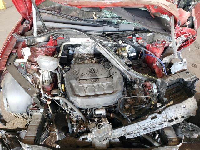 2018 VOLKSWAGEN TIGUAN S 3VV1B7AX9JM146559