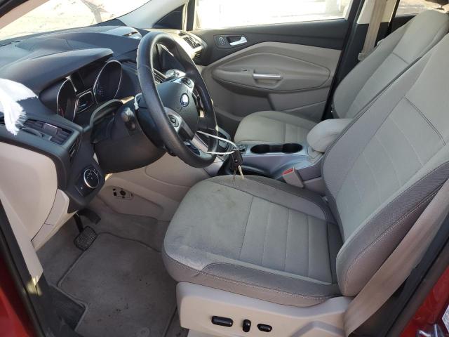 2015 FORD ESCAPE SE - 1FMCU0GX7FUC05820