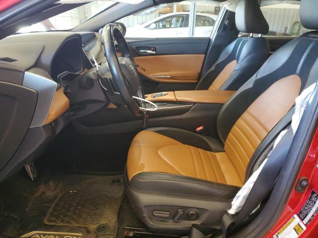 2021 TOYOTA AVALON XSE 4T1EA1AB1MU003539