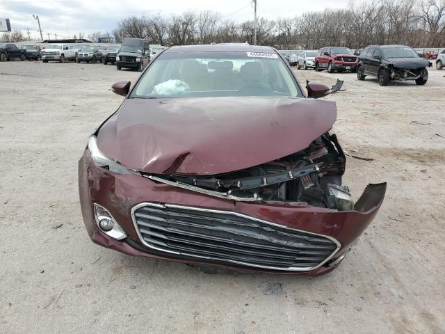 4T1BK1EB7DU064274 2013 Toyota Avalon Base