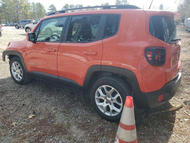 2018 JEEP RENEGADE L ZACCJABB9JPJ08821