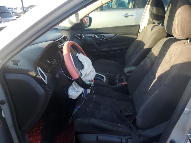 2015 NISSAN ROGUE S - KNMAT2MV6FP511256