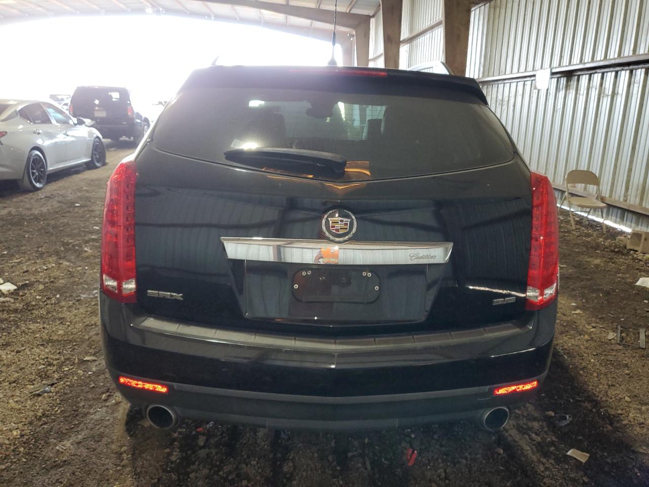 3GYFNGE39CS518106 2012 Cadillac Srx