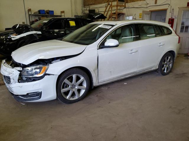 2016 Volvo V60 T5 Platinum VIN: YV140MEM3G1303096 Lot: 42033204