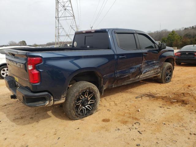 2020 CHEVROLET SILVERADO 3GCUYEET4LG371088