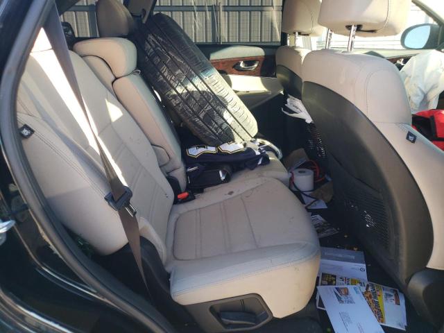 2017 KIA SORENTO LX - 5XYPG4A5XHG305717