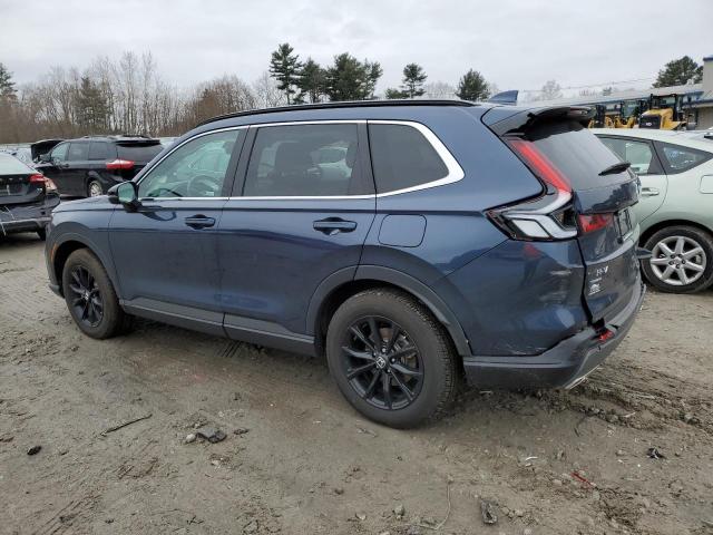 2024 HONDA CR-V SPORT - 7FARS6H56RE012208