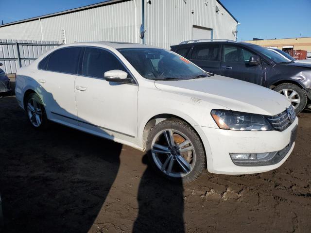 2015 VOLKSWAGEN PASSAT SEL - 1VWCS7A35FC111253