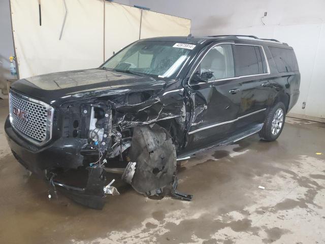 Lot #2445783345 2015 GMC YUKON XL D salvage car