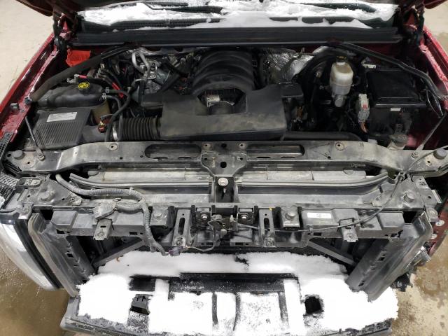 2016 CHEVROLET SUBURBAN K 1GNSKJKC9GR392229