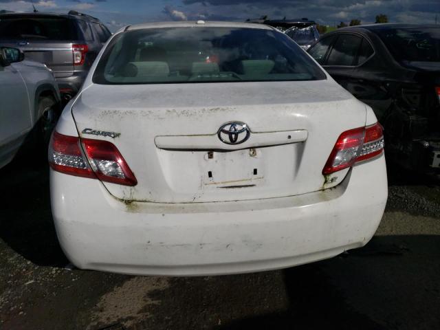 2011 Toyota Camry Base VIN: 4T1BF3EK9BU606844 Lot: 43491414