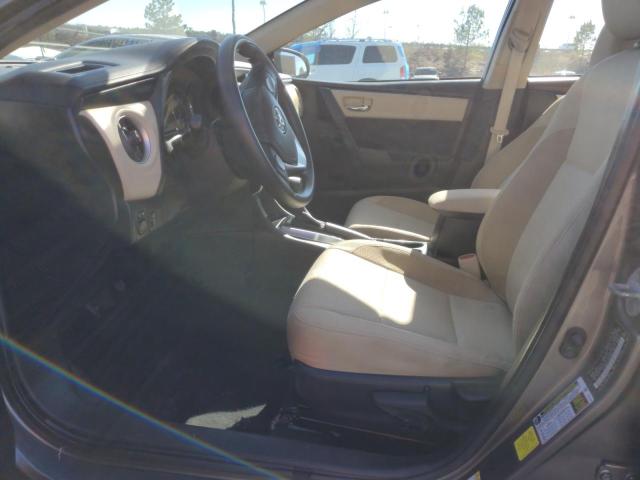2017 TOYOTA COROLLA L - 2T1BURHE5HC824496