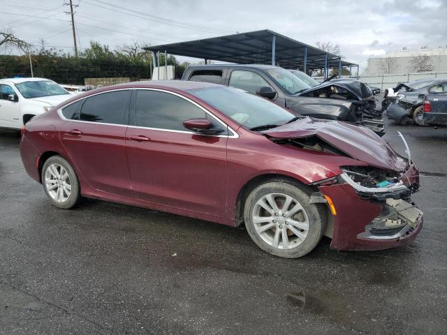 2015 CHRYSLER 200 LIMITE 1C3CCCAB7FN746645