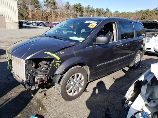 2016 Chrysler Town & Country Touring