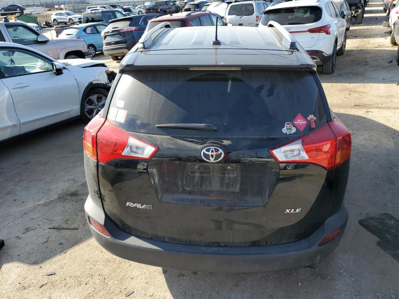 2015 Toyota Rav4 Xle vin: 2T3WFREVXFW202785