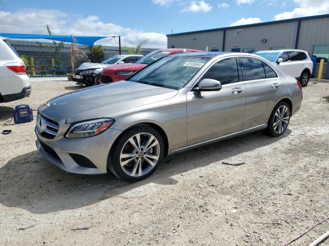 W1KWF8DB0LR589818 2020 MERCEDES-BENZ C-CLASS - Image 1