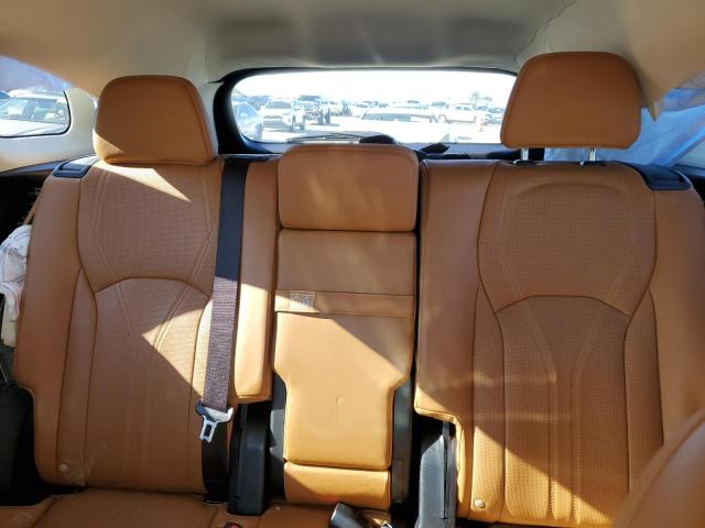 2022 LEXUS RX 350 L L JTJJZKEA2N2025840