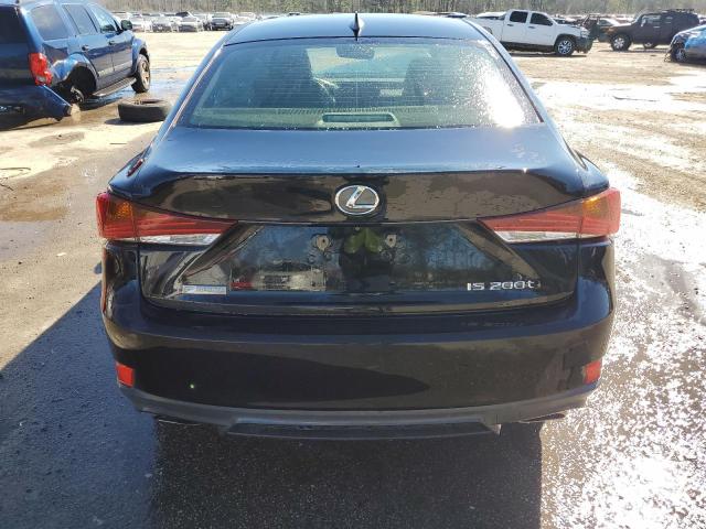 2017 LEXUS IS 200T JTHBA1D20H5044553