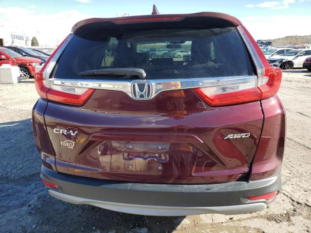 2018 HONDA CR-V EX 7FARW2H53JE080502