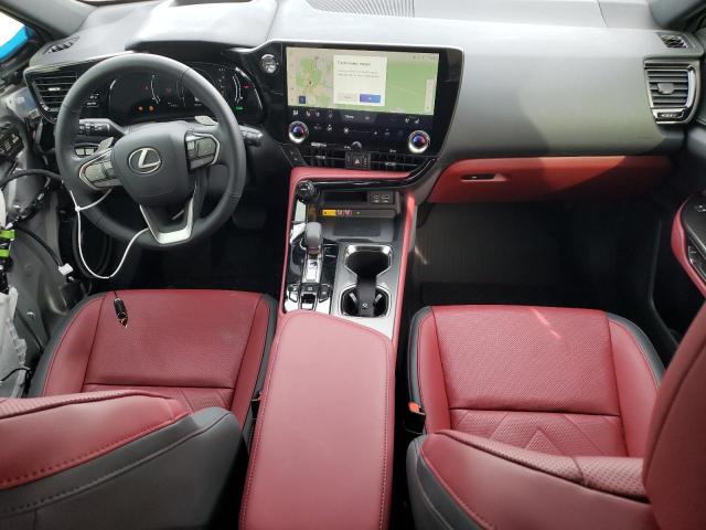 2024 LEXUS NX 350H BA JTJHKCEZXR2023662
