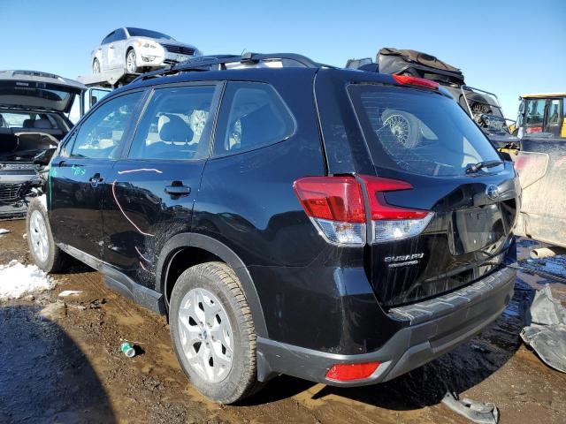 2019 SUBARU FORESTER - JF2SKACC0KH539710