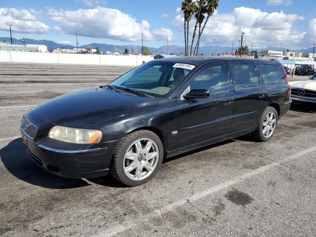 YV1SW592152505768 2005 Volvo V70 Fwd