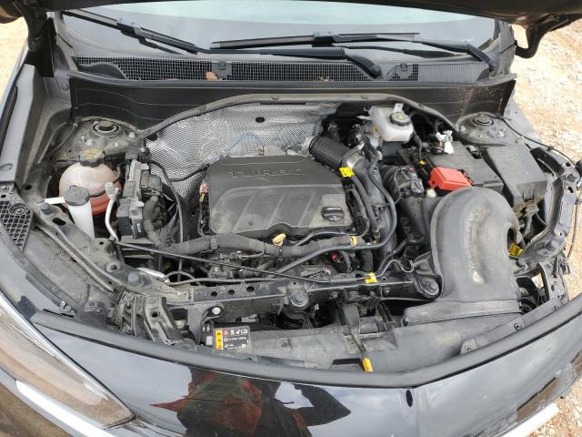 2021 BUICK ENCORE GX - KL4MMBS27MB128790