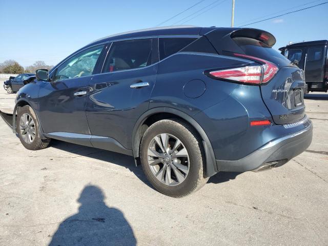 2017 NISSAN MURANO S 5N1AZ2MG6HN124488