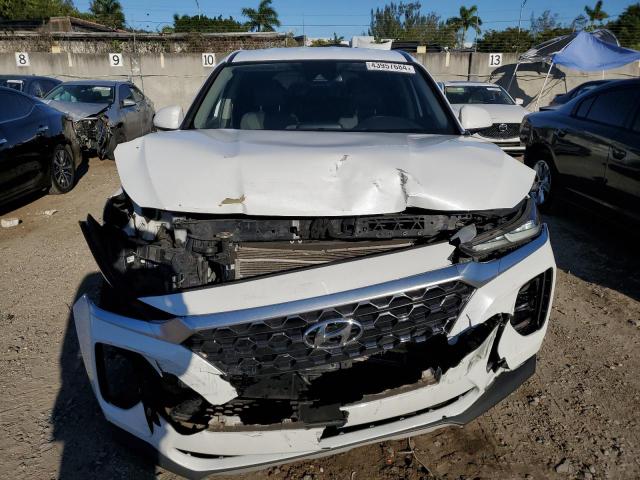 2020 Hyundai Santa Fe Sel VIN: 5NMS33AD5LH231564 Lot: 43957684